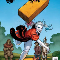DC COMICS HARLEY QUINN VOL. 3 ISSUE #9 (FRANK CHO VARIANT COVER) (FEB 2017) (📌 CONDITION 9.0/9.5)