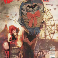 DC COMICS HARLEY QUINN VOL. 3 ISSUE #2 (BILL SIENKIEWICZ VARIANT COVER) (OCT 2016) (📌 CONDITION 8.5/9.0)