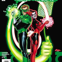 DC COMICS HARLEY'S LITTLE BLACK BOOK VOL. 1 ISSUE #2 (APR 2016) (📌 CONDITION 8.5/9.0)