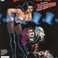 DC COMICS HARLEY'S LITTLE BLACK BOOK VOL. 1 ISSUE #3 (JUNE 2016) (📌 CONDITION 8.5/9.0)