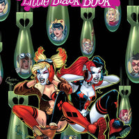 DC COMICS HARLEY'S LITTLE BLACK BOOK VOL. 1 ISSUE #4 (OCT 2016) (📌 CONDITION 8.5/9.0)