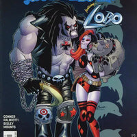 DC COMICS HARLEY'S LITTLE BLACK BOOK VOL. 1 ISSUE #6 (MAY 2017) (📌 CONDITION 8.5/9.0)