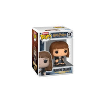 
              FUNKO BITTY POP! HARRY POTTER SERIES 2: HERMIONE GRANGER / RUBEUS HAGRID / RON WEASLEY (4-PACK) (MYSTERY POP INSIDE)
            