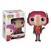 FUNKO POP! DISNEY BIG HERO 6: HONEY LEMON #108