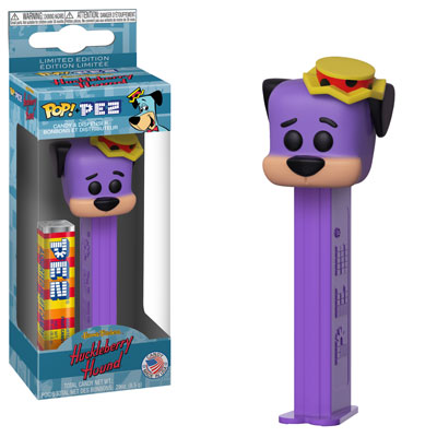 HUCKLEBERRY HOUND (PURPLE) (LE 2500) (FUNKO SHOP EXCLUSIVE STICKER) FUNKO POP PEZ