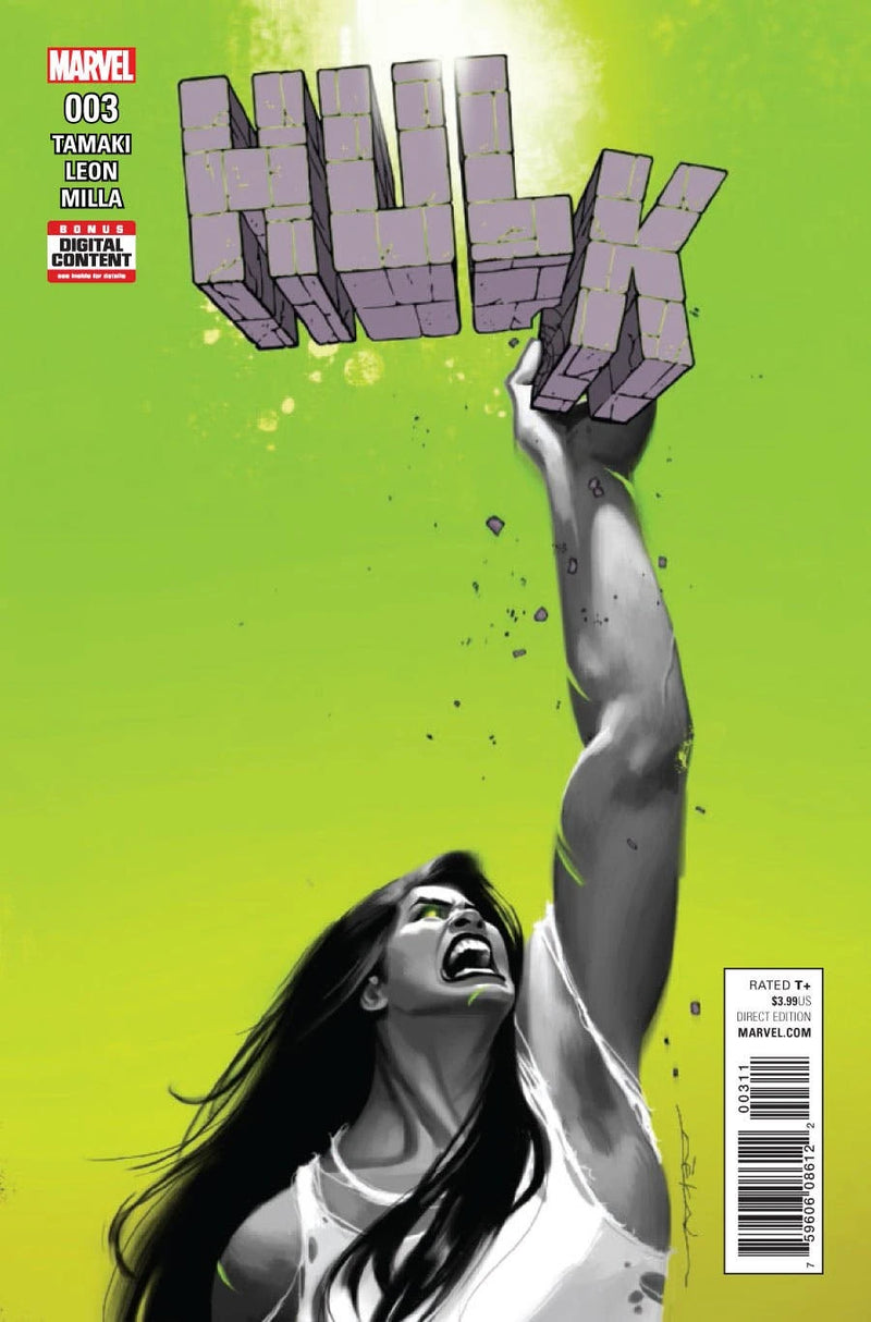HULK / SHE-HULK COMICS| THE KING'S KEEP, LLC