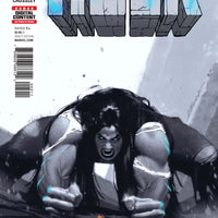 MARVEL COMICS HULK VOL. 4 ISSUE #5 (JUNE 2017) (📌CONDITION 9.5)