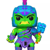 FUNKO POP! MARVEL THOR RAGNAROK: BLACKLIGHT HULK #907 (10 INCH) (TARGET EXCLUSIVE STICKER)