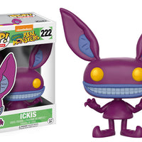 FUNKO POP! ANIMATION AAAHH!!! REAL MONSTERS: ICKIS #222 (📌CONDITION 9.0/9.5)