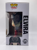 
              FUNKO POP! TELEVISION MISTRESS OF THE DARK: ELVIRA #375 (RED DRESS) (LE 1500) (2016 FUNKOWEEN EXCLUSIVE STICKER)
            