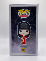 
              FUNKO POP! TELEVISION MISTRESS OF THE DARK: ELVIRA #375 (RED DRESS) (LE 1500) (2016 FUNKOWEEN EXCLUSIVE STICKER)
            