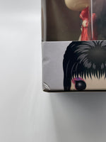
              FUNKO POP! TELEVISION MISTRESS OF THE DARK: ELVIRA #375 (RED DRESS) (LE 1500) (2016 FUNKOWEEN EXCLUSIVE STICKER)
            