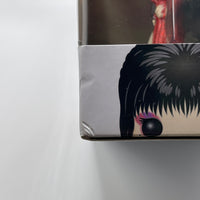 FUNKO POP! TELEVISION MISTRESS OF THE DARK: ELVIRA #375 (RED DRESS) (LE 1500) (2016 FUNKOWEEN EXCLUSIVE STICKER)