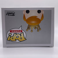 FUNKO POP! FREDDY FUNKO: FREDDY FUNKO AS PENNYWISE (FREDDYWISE) #SE (LE 4000) (2018 SDCC/FUNDAYS EXCLUSIVE) (📌 CONDITION 9.5)