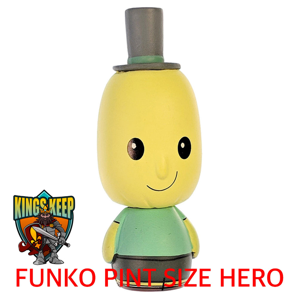 FUNKO PINT SIZE HEROES! ANIMATION RICK AND MORTY SERIES 1: MR. POOPY BUTTHOLE