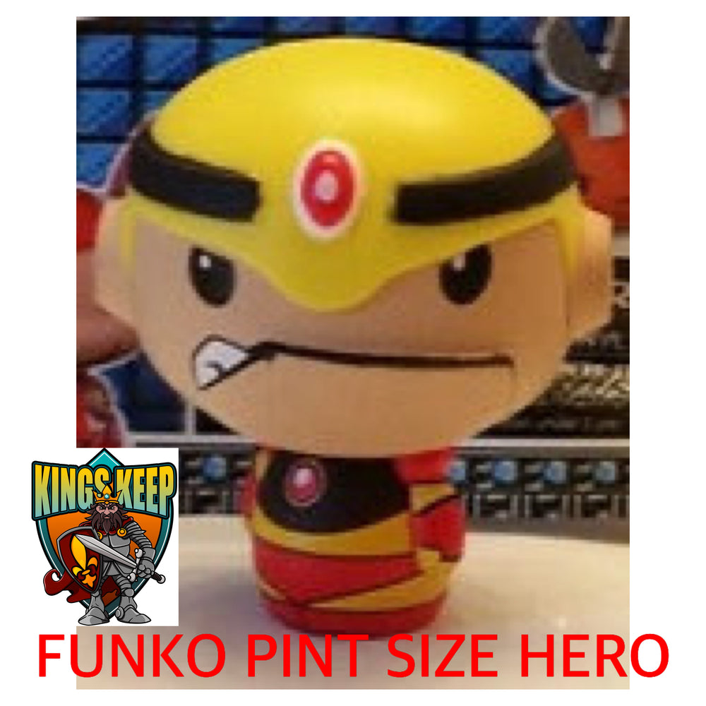 FUNKO PINT SIZE HEROES! GAMES MEGA MAN SERIES 1: GUTS MAN (1/24)