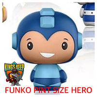 
              FUNKO PINT SIZE HEROES! GAMES MEGA MAN SERIES 1: MEGA MAN (1/12)
            