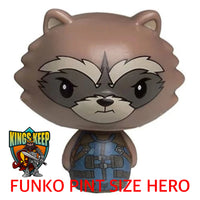 
              FUNKO PINT SIZE HEROES! MARVEL GUARDIANS OF THE GALAXY SERIES 1: ROCKET RACCOON (VOL 2) (1/12)
            