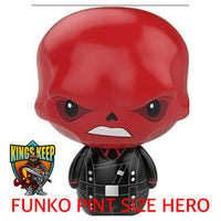 FUNKO PINT SIZE HEROES! MARVEL STUDIOS SERIES 1: RED SKULL (1/12)