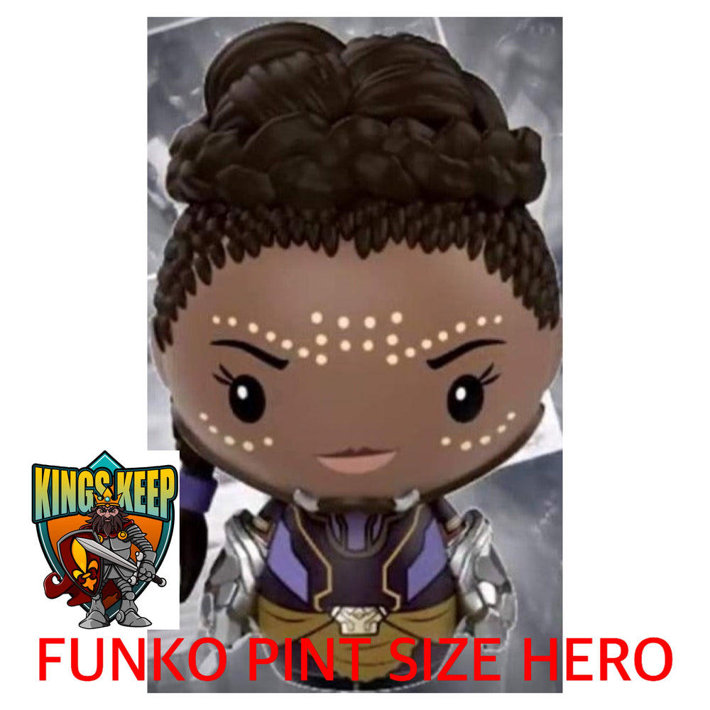 FUNKO PINT SIZE HEROES! MARVEL STUDIOS SERIES 1: SHURI (1/12)
