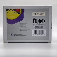 FUNKO POP! TELEVISION MASTERS OF THE UNIVERSE: SKELETOR #19 (GLOW) (LE 480) (GEMINI COLLECTIBLES EXCLUSIVE STICKER) (MOTU)