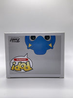 
              FUNKO POP! GAMES SONIC THE HEDGEHOG: CLASSIC SONIC #632 (FLOCKED) (FUNKO-SHOP EXCLUSIVE STICKER)
            