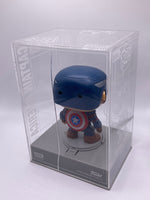 
              FUNKO POP! MARVEL DIE-CAST: CAPTAIN AMERICA #01 (2021 SUMMER CONVENTION EXCLUSIVE)
            