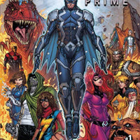 MARVEL COMICS INHUMANS: PRIME ISSUE #1 (ONE-SHOT) (MAY 2017) (📌 CONDITION 9.0/9.5)