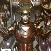 MARVEL COMICS IRON MAN: DIRECTOR OF S.H.I.E.L.D. ISSUE #31