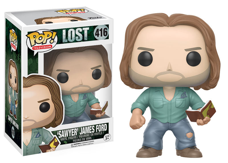 FUNKO POP! TELEVISION LOST: 