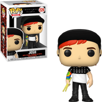 FUNKO POP! ROCKS TWENTY ONE PILOTS: JOSH #226 (📌 CONDITION 8.5/9.0)