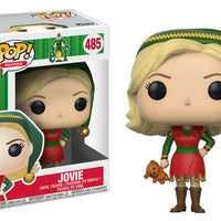FUNKO POP! MOVIES BUDDY THE ELF: JOVIE #485 (📌CONDITION 4.5)