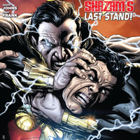 DC COMICS JUSTICE LEAGUE VOL. 2 ISSUE #21 (1ST APPEARANCE OF SHAZAM FAMILY & MR MIND) (DEATH OF BLACK ADAM) (THE NEW 52) (AUG 2013) (📌 CONDITION 8.5/9.0)
