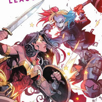 DC COMICS JUSTICE LEAGUE VS. SUICIDE SQUAD ISSUE #3 (JOE MADUREIRA VARIANT COVER) (MINI-SERIES) (MAR 2017) (📌 CONDITION 9.5)