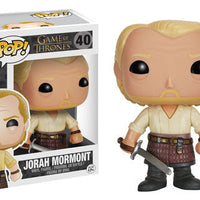 FUNKO POP! TELEVISION GAME OF THRONES: JORAH MORMONT #40