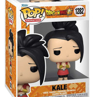 FUNKO POP! ANIMATION DRAGON BALL SUPER: KALE #1282 (📌CONDITION 9.5)
