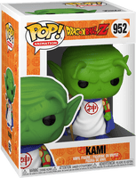 
              FUNKO POP! ANIMATION DRAGON BALL Z: KAMI #952 (📌CONDITION 9.5)
            