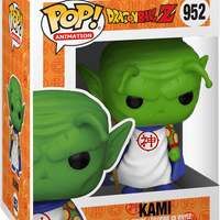 FUNKO POP! ANIMATION DRAGON BALL Z: KAMI #952 (📌CONDITION 9.5)
