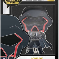 FUNKO POP ENAMEL PIN! STAR WARS: KARRE #SE