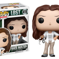 FUNKO POP! TELEVISION LOST: KATE AUSTEN #415 (📌 CONDITION 7.5/8.0)