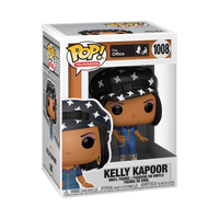 
              FUNKO POP! TELEVISION THE OFFICE: KELLY KAPOOR AS CASUAL FRIDAY KELLY #1008
            