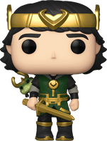 
              FUNKO POP! MARVEL LOKI TV SHOW: KID LOKI #900 (📌CONDITION 8.0)
            