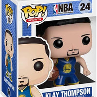 KLAY THOMPSON #22 (FIRST RELEASE) (GOLDEN STATE WARRIORS) (NBA BASKETBALL) FUNKO POP