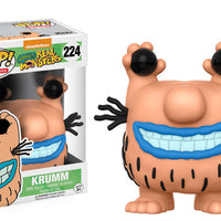 FUNKO POP! ANIMATION AAAHH!!! REAL MONSTERS: KRUMM #224 (📌CONDITION 9.0/9.5)