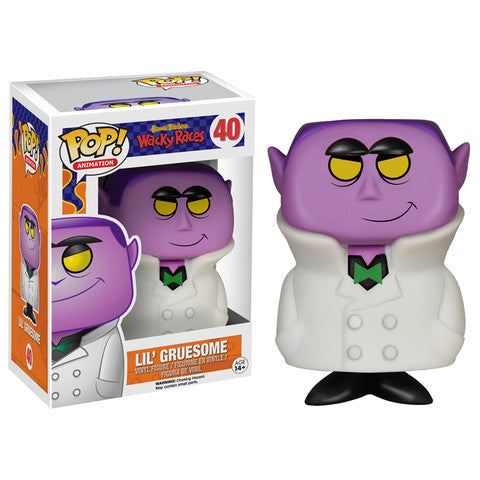 FUNKO POP! ANIMATION HANNA BARBERA WACKY RACES: LIL' GRUESOME #40
