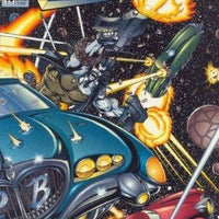 LOBO ISSUE #10 VOL #2 (NOVEMBER 1994) COMIC BOOK