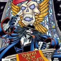 LOBO ISSUE #11 VOL #2 (DECEMBER 1994) COMIC BOOK