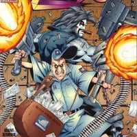 LOBO ISSUE #12 VOL #2 (JANUARY 1995) COMIC BOOK