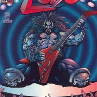 LOBO ISSUE #13 VOL #2 (FEBRUARY 1995) COMIC BOOK