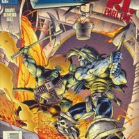 LOBO ISSUE #14 VOL #2 (MARCH 1995) COMIC BOOK